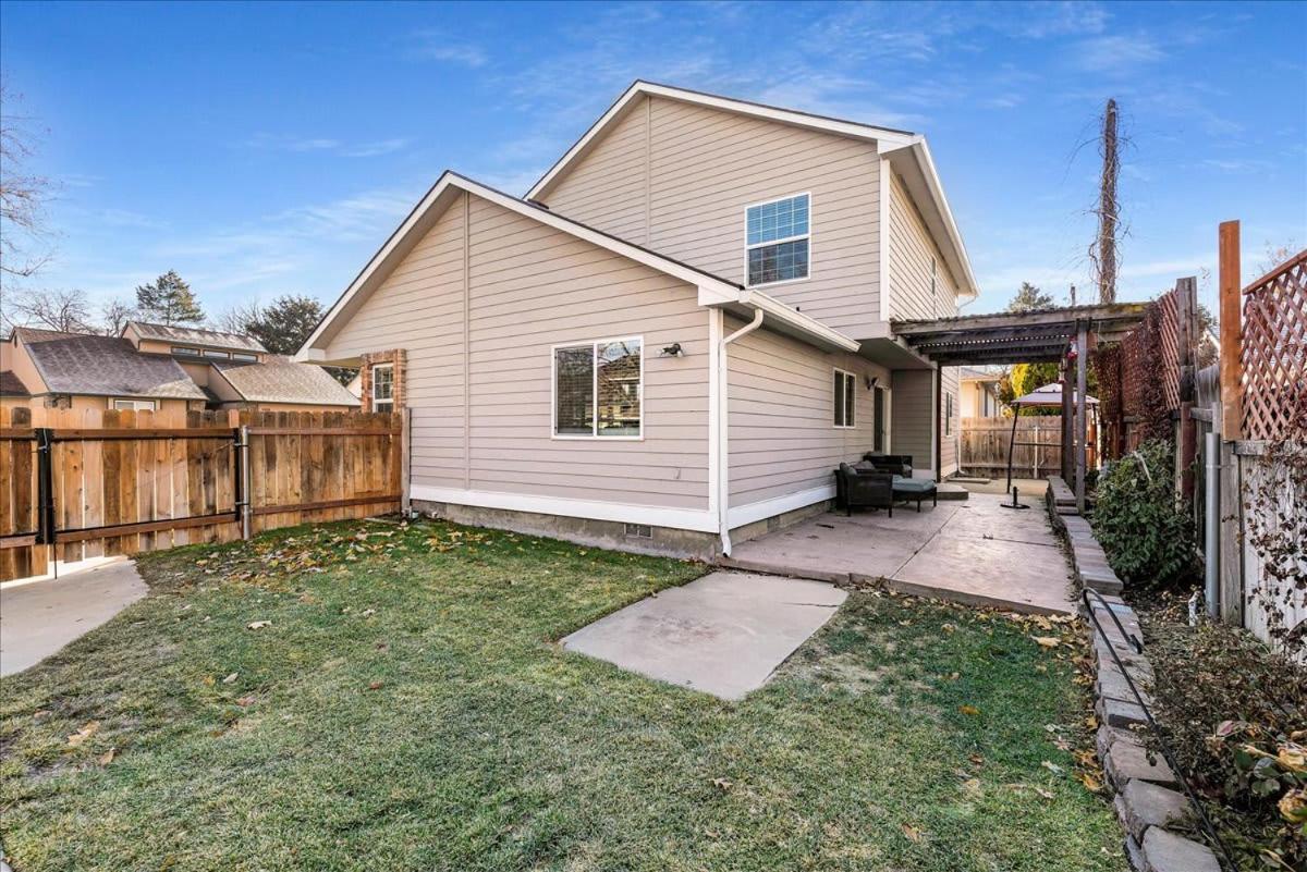 Parkside Home Perfect For Families Boise Eksteriør bilde