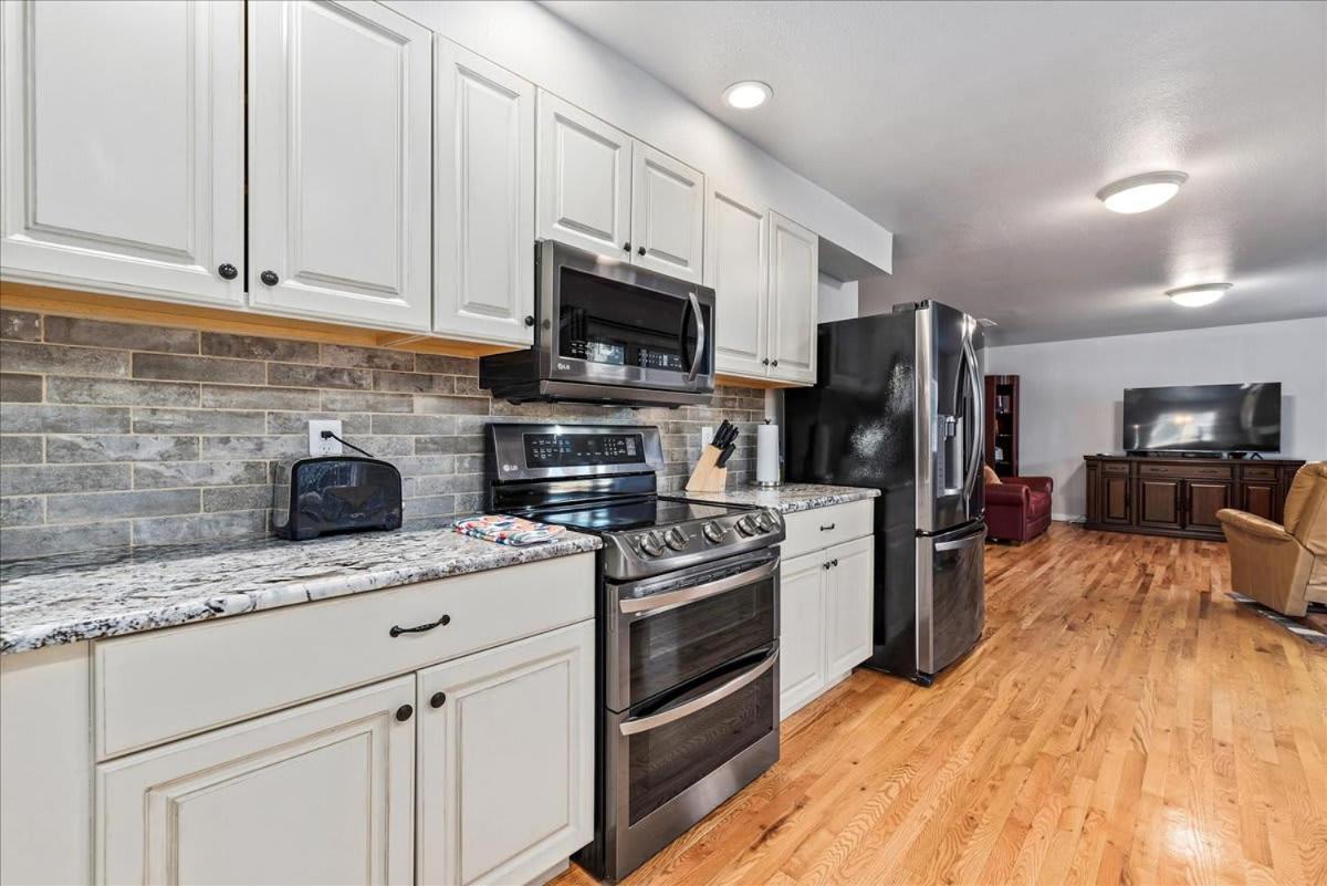 Parkside Home Perfect For Families Boise Eksteriør bilde