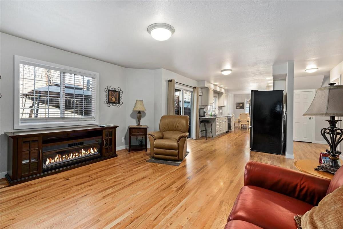 Parkside Home Perfect For Families Boise Eksteriør bilde