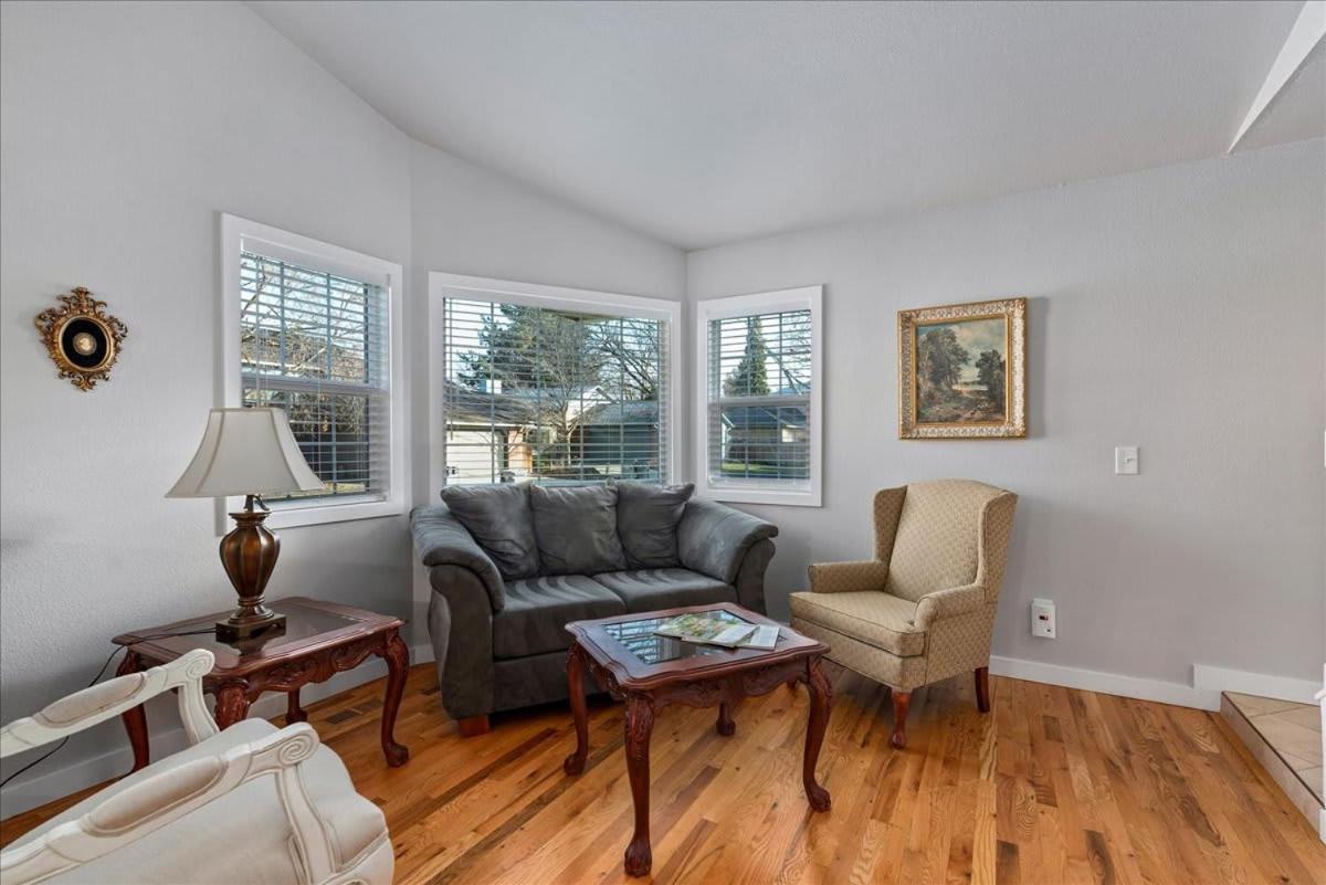 Parkside Home Perfect For Families Boise Eksteriør bilde