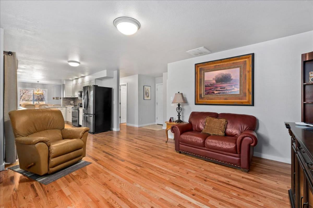 Parkside Home Perfect For Families Boise Eksteriør bilde