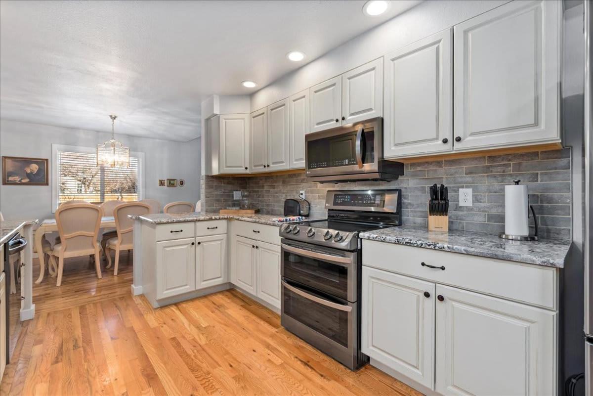 Parkside Home Perfect For Families Boise Eksteriør bilde