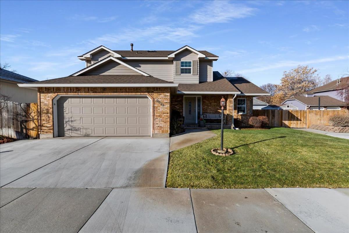 Parkside Home Perfect For Families Boise Eksteriør bilde